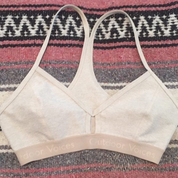 OV SET Oatmeal 7/8 leggings & steeplechase - Picture 5 of 6